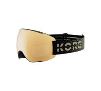 Head - Maschera da sci - Magnify 5K Gold Kore + SL in Silicone - Oro