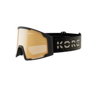 Head Neves Pro 5k M Ski Goggles Nero 5k Gold/CAT3 Uomo,Donna