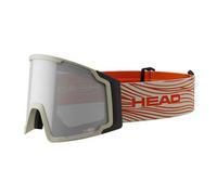 Head Neves Pro 5K Maschera Sci (Chrome / Sylvan) taglia L