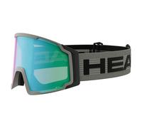 Head Neves Pro 5K Photo Maschera Sci (Green / Olive) taglia L