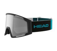 HEAD - Maschera da sci/Snow Neves Pro 5k Cat 1 +2 - Uomo - Taglia L - Nero