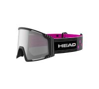 Head Neves Pro 5K Race - maschera da sci Black/Violet unisex