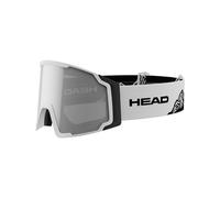 Head Neves M Ski Goggles Bianco Fmr Silver/CAT2
