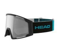HEAD - Maschera da sci/Snow Neves Pro 5k Cat 1 +2 - Uomo - Taglia L - Nero