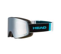 HEAD MASCHERA SCI CON LETE RICAMBIO 390123 HORIZON 5K RACE .