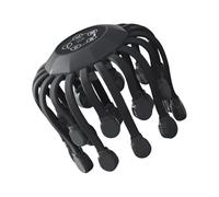 Head Massager, Octopus Design Device with 20 Vibrating Nodes Built-in Music, 360-Degree Scalp Massage Tool 5 Adjustable Modes, Promotes Relaxation, Soothes Tension Fatigue for Men, Adults, Elderly