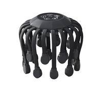 Head Massager - Octopus Design Scalp Massager, 20 Vibrating Nodes with Music, 360° Full Head Relaxation Tool, 5 Adjustable Modes for Stress Relief, Tension Release, Fatigue Soothing