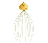 Head Massager Scalp, Hair Massagers, Ergonomic Claws Hair, Relaxing Scratcher, Ideal for Working Stress, Post-Shampoo, Home Spa, Pet Grooming 7.28x4.13 Inch