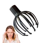 Head Massager, Scalp Massager, Scalp Relax Tool, Octopus Head Massagers, 18x12cm/7.09x4.72 Inches Electric Octopus Head Massager for Scalp Relaxation and Stress Relief at Home or Outdoors