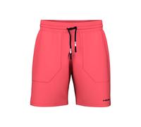 HEAD Massima libertà di movimento per il vostro gioco I pantaloncini HEAD Play Men offrono il massimo comfort e la massima flessibilità sul campo da tennis. Il loro materiale leggero e traspirante ass
