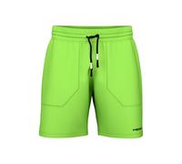 HEAD Massima libertà di movimento per il vostro gioco I pantaloncini HEAD Play Men offrono il massimo comfort e la massima flessibilità sul campo da tennis. Il loro materiale leggero e traspirante ass