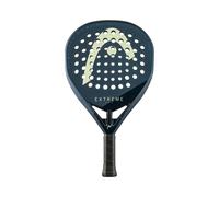 HEAD Massima potenza e precisione Con la racchetta da padel Head Extreme Pro 2025, avrete un controllo assoluto, una potenza esplosiva e un design accattivante sul campo. Questo modello di punta è riv