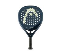 HEAD Massima potenza e precisioneCon la racchetta da padel Head Extreme Pro 2025, avrete un controllo assoluto, una potenza esplosiva e un design accattivante sul campo. Questo modello di punta è rivo