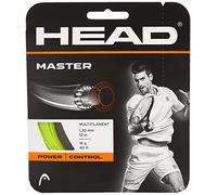 HEAD Master Set, Racchetta da Tennis Unisex Adulto, Giallo, 15L