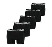 Head Boxer, Uomo, Nero (Black), L