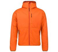 HEAD Men's KORE Lightweight Giacca da uomo, arancione fluo, L, Arancione fluo, L