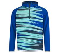 Felpa da uomo Head Topspin Hoodie Men ROXV XL XL