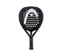 HEAD Migliora il tuo gioco con Coello Pro La racchetta da padel Coello Pro di HEAD è la scelta perfetta per chi cerca potenza e precisione in ogni colpo. Progettata con una testa a forma di diamante e
