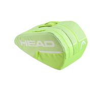HEAD Migliora il Tuo Gioco con la Base M Borsa per Racchetta da Padel La Base M Borsa per racchetta da padel di HEAD è il compagno perfetto per ogni appassionato di padel. Realizzata in resistente pol