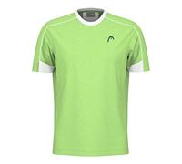 HEAD Migliora le tue sessioni di padel con la nostra maglietta tecnica Scopri la Play Tech T-Shirt Men di HEAD, progettata per gli appassionati di padel che cercano un abbigliamento dalle prestazioni