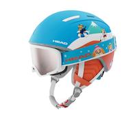 Head Casco Junior Mojo Paw Patrol Set