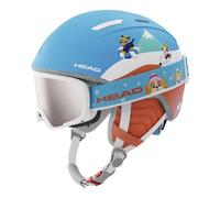 HEAD Casco Sci MOJO PAW PATROL SET Junior - 2XS - PAW