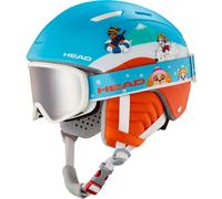 HEAD Casco Sci MOJO PAW PATROL SET Junior - 2XS - PAW