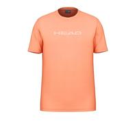 HEAD Motion Breezy - Maglietta da Uomo, Colore: Arancione
