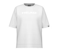 HEAD Motion - Maglietta da Donna, Colore: Bianco