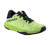 Head Racket Motion Padel Shoes Verde EU 38 1/2 Bambino,Bambina