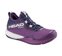 HEAD Motion PRO Pickleball - Sneaker da Donna, Colore: Viola/Bianco, Taglia 39, Viola e Bianco., 39.5 EU