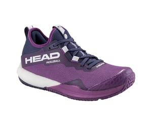 HEAD Motion PRO Pickleball Women, Scarpe da Ginnastica Donna, Viola e Bianco, 38.5 EU