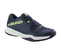 Stivali da padel da uomo Head Motion Team Padel Men Navy/Lime EUR 43 EUR 43