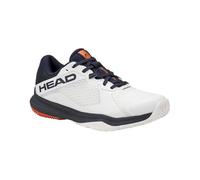 HEAD Motion Team Scarpa Da Padel Uomini - Bianco, Blu 44.5