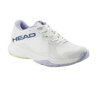 HEAD Motion Team Padel Women, Scarpe da Paddle Donna, Lavanda Bianca, 39 EU