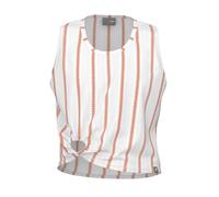 HEAD Move - Canotta da donna, colore: Arancione/Bianco