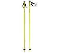 HEAD Multi Neon Yellow Black, Bastoni da Sci Unisex Adulto, Nero/Giallo Fluo, 125