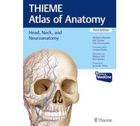 Head, neck, and Neuroanatomy (Thieme Atlas of Anatomy)