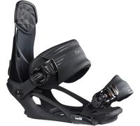 HEAD Nero, Rilegatura da snowboard, XL Unisex-Adulto