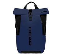 Head Net Backpack Roll-Up Navy