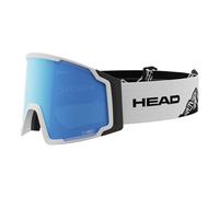 Head Neves Pro 5K - maschera da sci Blue/White