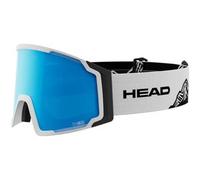 Head Neves Pro 5K Maschera Sci (Blue / White) taglia L