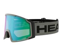Head Neves Pro 5K Photo Maschera Sci (Green / Olive) taglia L