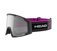 Head Neves Pro 5K Race - maschera da sci Black/Violet unisex