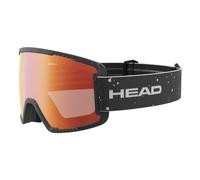 Head Neves Rethink - maschera da sci Black unisex