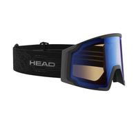 Head - Maschera da sci fotocromatica - Neves Sunscreen - Taglia L - Nero
