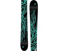 Head Oblivion JR black/green 25/26 - 131 cm