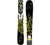 Head Oblivion Team JRS 4.5 GW 25/26 - 107 cm