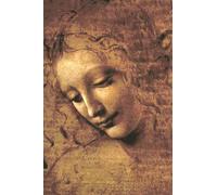 Head of a Woman by Leonardo da Vinci Journal