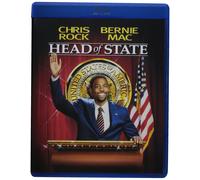 Head of State (Blu-ray) Chris Rock Bernie Mac Dylan Baker Lynn Whitfield